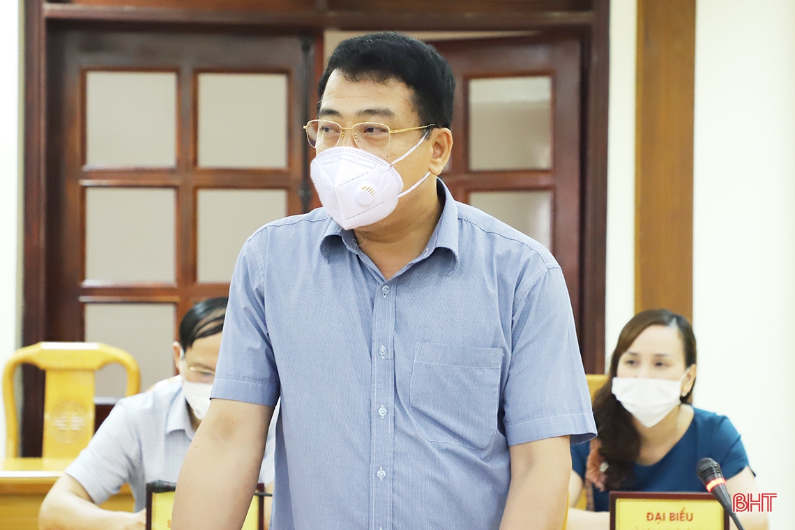 Ngành Xây dựng Hà Tĩnh cần tập trung tham mưu về các quy hoạch trọng điểm