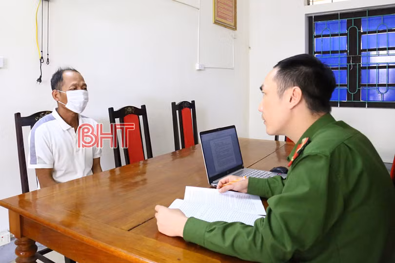 Công an Đức Thọ khởi tố 2 đối tượng trộm cắp, tiêu thụ chó