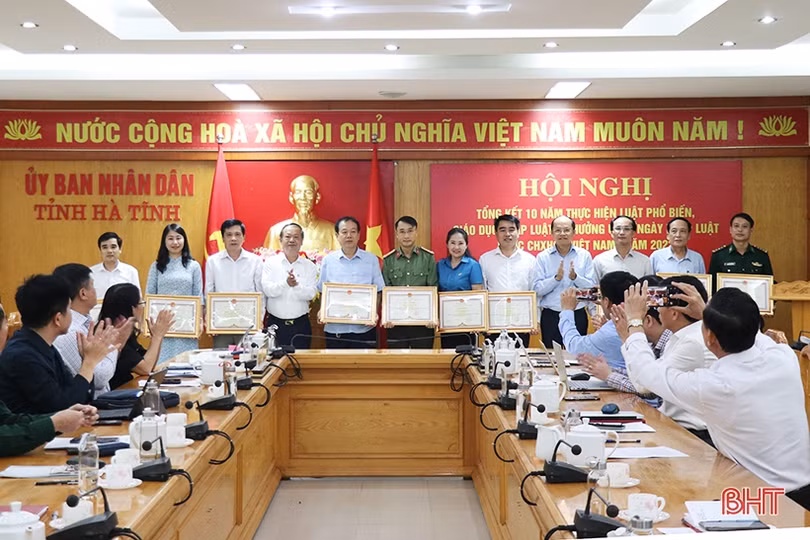 Phổ biến, giáo dục pháp luật rộng khắp, toàn diện, hướng về cơ sở
