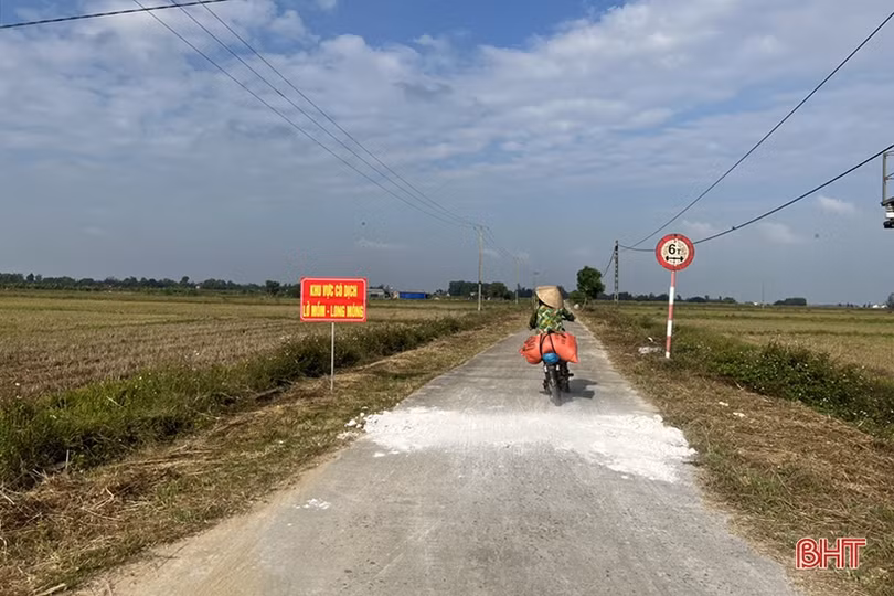 Hà Tĩnh: Khẩn trương tiêm vắc-xin phòng dịch bệnh chăn nuôi trong mùa đông