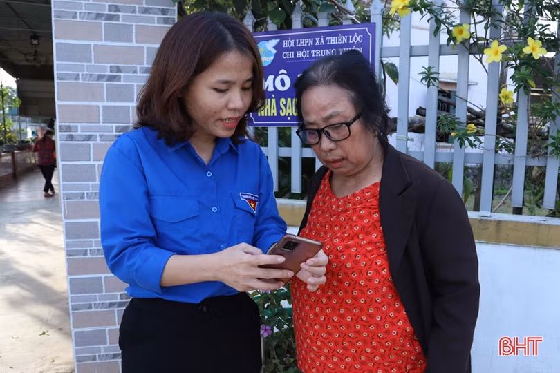 Có gì trong khu dân cư thông minh ở Can Lộc?
