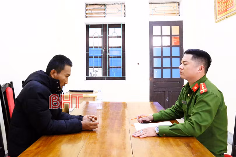 Công an Đức Thọ khởi tố 2 đối tượng trộm cắp, tiêu thụ chó