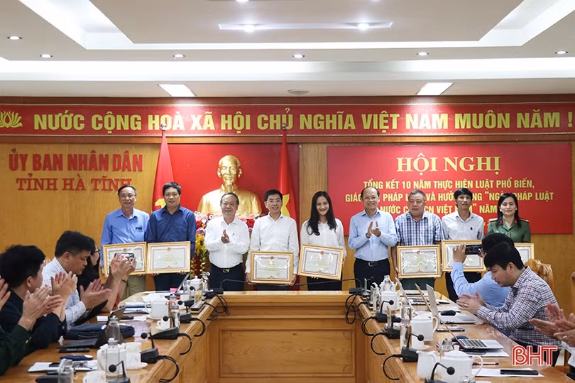 Phổ biến, giáo dục pháp luật rộng khắp, toàn diện, hướng về cơ sở