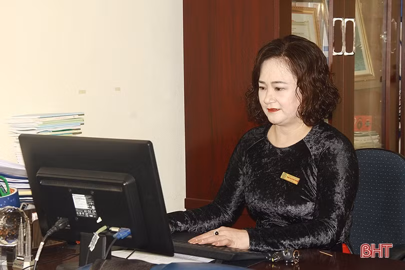 Nữ hiệu trưởng học Bác, luôn trăn trở vì sự nghiệp giáo dục