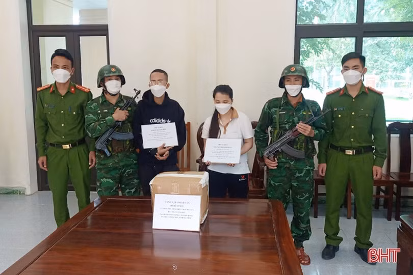 Học tập và làm theo gương Bác, tập trung bảo vệ biên cương vững chắc