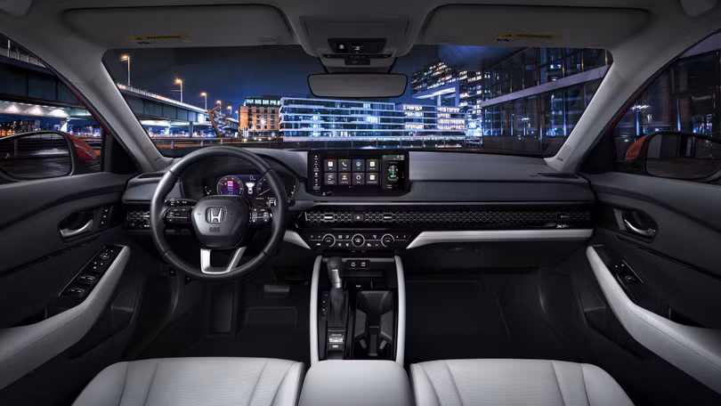 Honda Accord 2023 chính thức trình làng