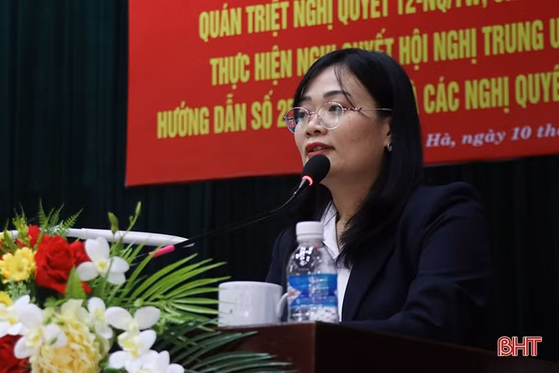Tuyên truyền sâu rộng các nghị quyết của Đảng tới Nhân dân
