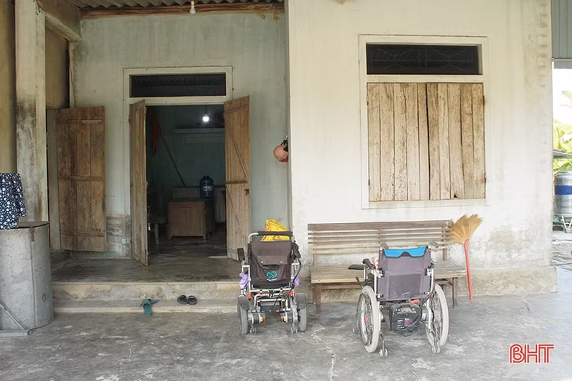 Cô học trò nghèo và nghị lực vươn lên, là thành viên đội tuyển thi HSG quốc gia của Hà Tĩnh