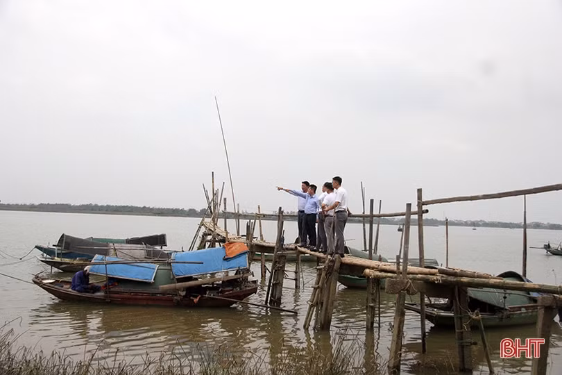 10 tháng, khách du lịch đến Nghi Xuân tăng hơn 60% so với cùng kỳ