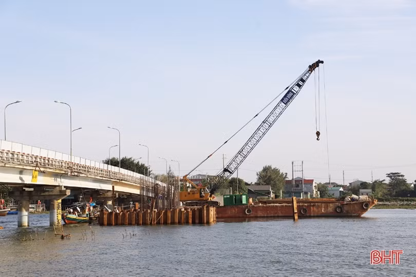 Hà Tĩnh đẩy nhanh tiến độ các dự án, tăng tỷ lệ giải ngân vốn đầu tư công