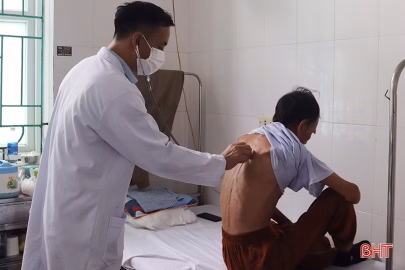 Gần 90% bệnh nhân bị bệnh phổi tắc nghẽn mãn tính có tiền sử liên quan đến thuốc lá