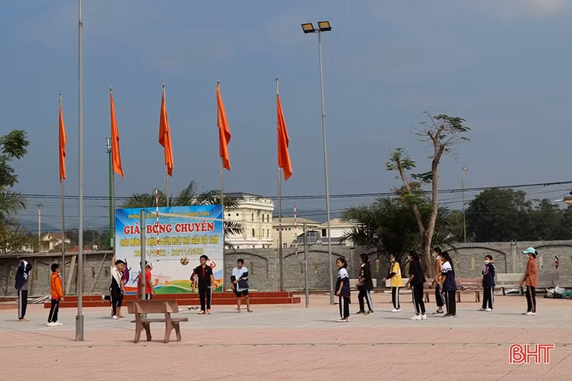 Nỗ lực “trồng người” ở huyện miền núi Hà Tĩnh