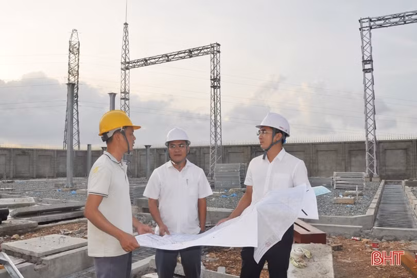 Công ty Điện lực Hà Tĩnh nỗ lực giảm tổn thất điện năng