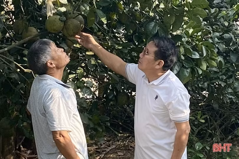 Những người “gần dân, sát việc” ở Hà Tĩnh