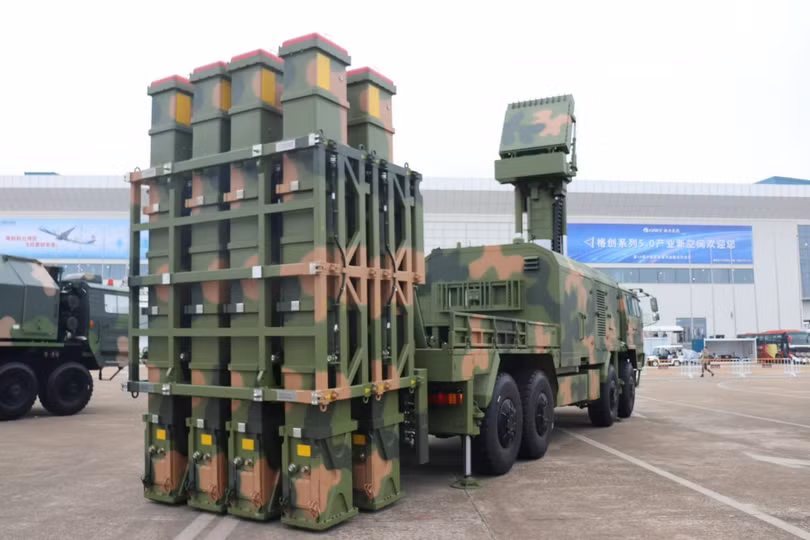 Những loại vũ khí đáng chú ý tại triển lãm hàng không Trung Quốc