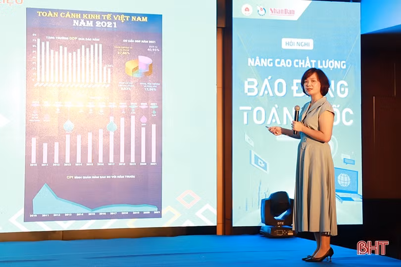 Hệ thống báo chí của Đảng phải nhận thức rõ hơn vị trí, vai trò “xương sống” của nền báo chí cách mạng Việt Nam
