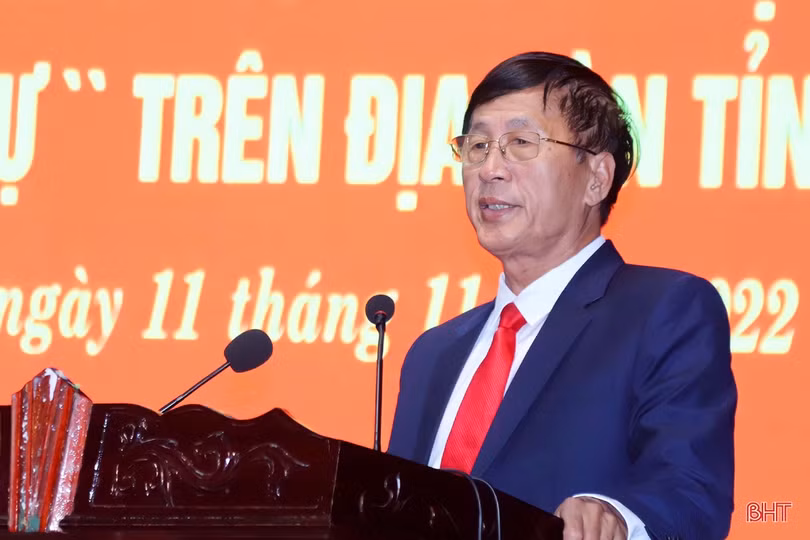“Cánh tay nối dài” giúp lực lượng công an giữ vững ANTT, đẩy lùi các loại tội phạm ở Hà Tĩnh