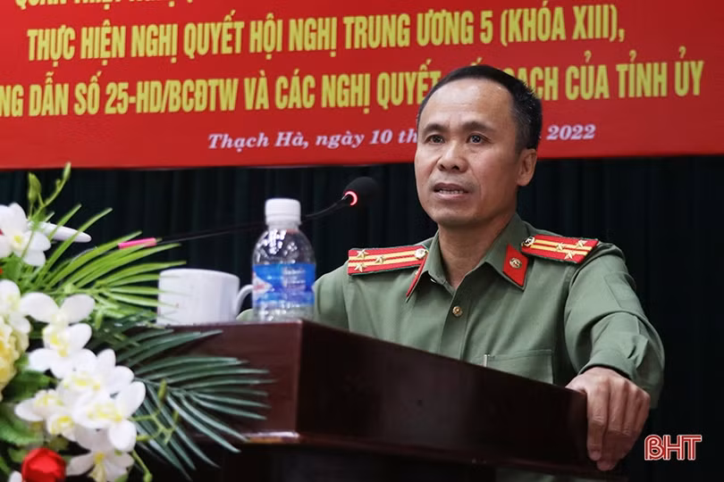 Tuyên truyền sâu rộng các nghị quyết của Đảng tới Nhân dân