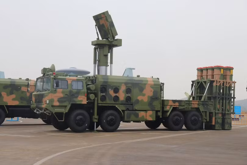 Những loại vũ khí đáng chú ý tại triển lãm hàng không Trung Quốc