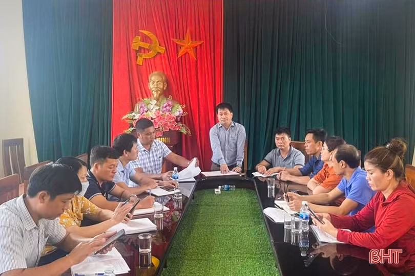 Xuất hiện ổ dịch sốt xuất huyết đầu tiên ở Đức Thọ