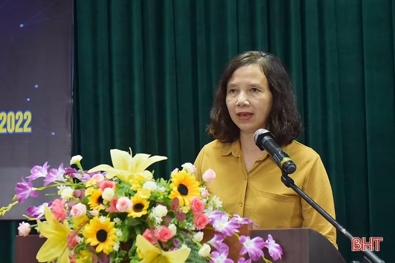 Khơi dậy tinh thần khởi nghiệp đổi mới sáng tạo cho sinh viên Hà Tĩnh
