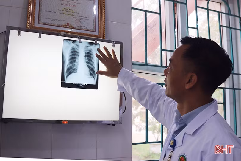 Gần 90% bệnh nhân bị bệnh phổi tắc nghẽn mãn tính có tiền sử liên quan đến thuốc lá