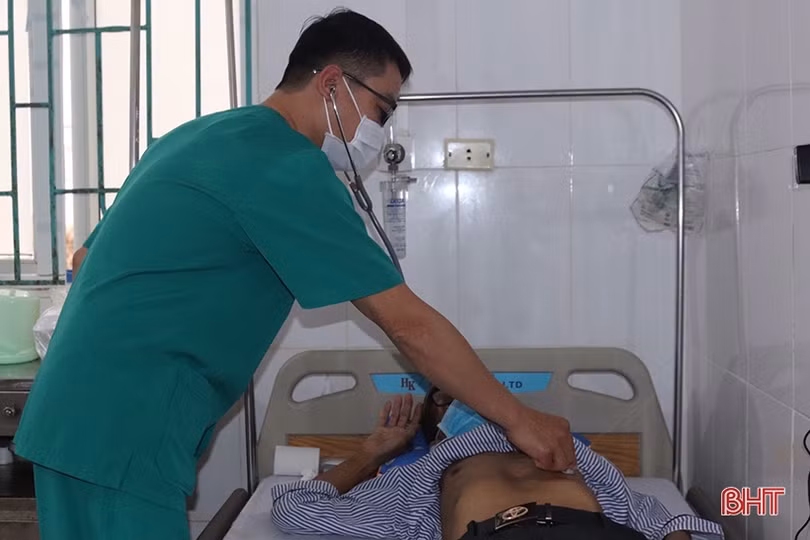 Gần 90% bệnh nhân bị bệnh phổi tắc nghẽn mãn tính có tiền sử liên quan đến thuốc lá