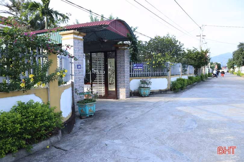 Có gì trong khu dân cư thông minh ở Can Lộc?