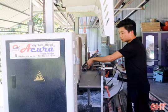 Vốn ưu đãi mở hướng lập nghiệp cho thanh niên Xuân Lộc