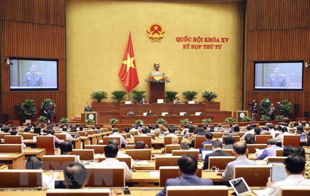 ĐBQH Hà Tĩnh: Cần quan tâm đầu tư nguồn lực cho các cơ quan tư pháp
