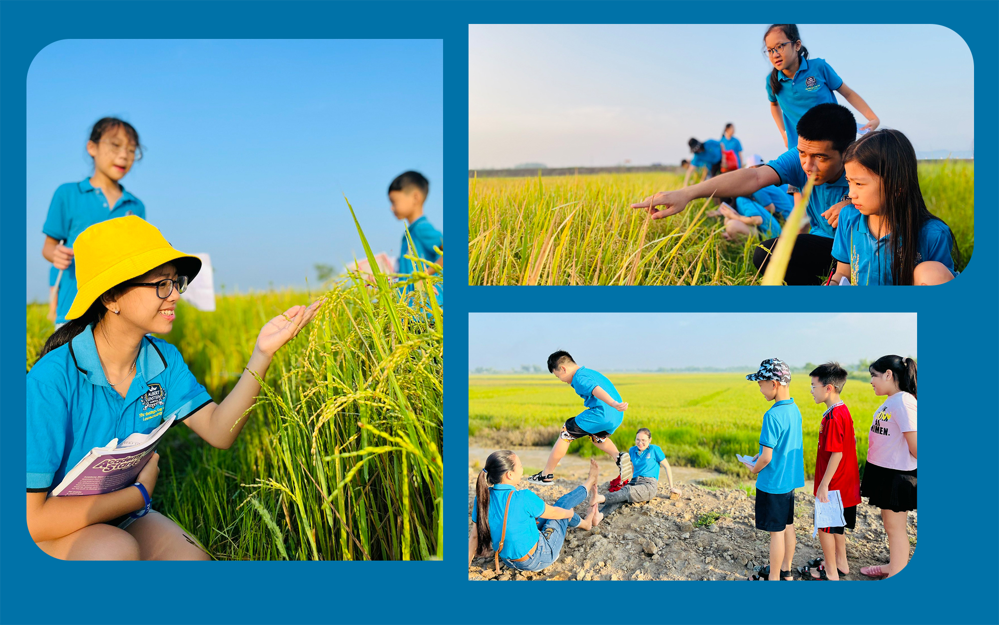 Nữ hiệu phó giàu sáng kiến ở ngôi trường ngoài công lập tại Hà Tĩnh