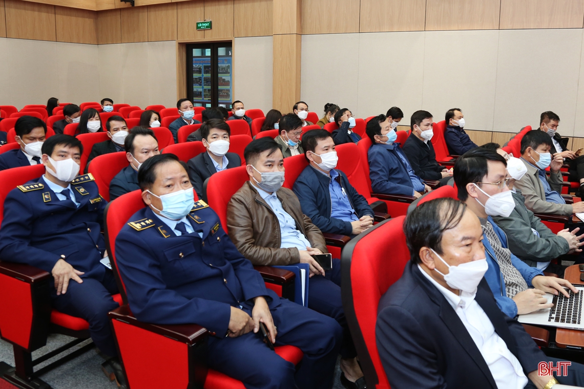 Tiếp tục nâng cao vai trò của cấp ủy trong lãnh đạo, chỉ đạo thực hiện các nhiệm vụ chính trị