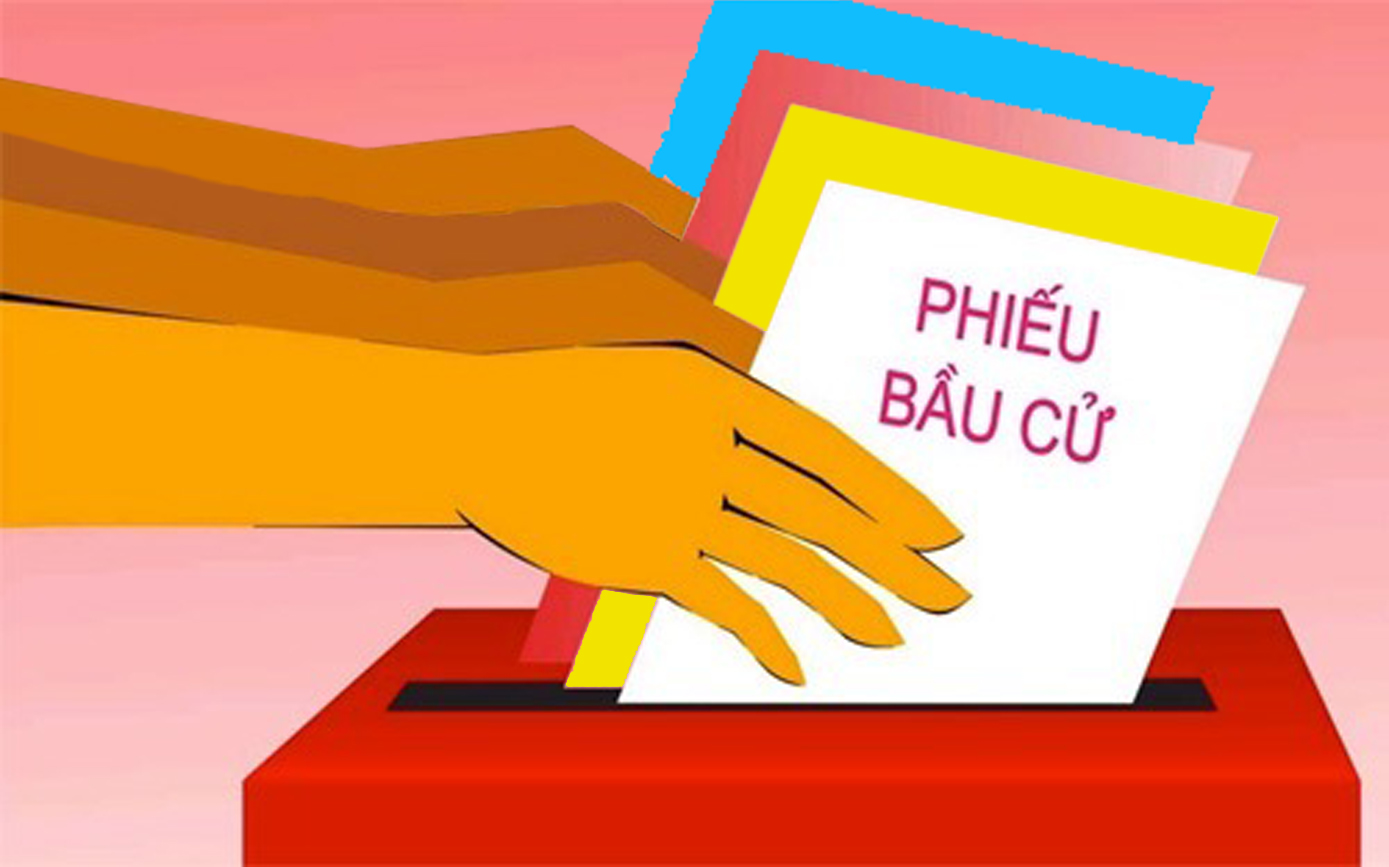 Phiếu bầu cử được quy định như thế nào?