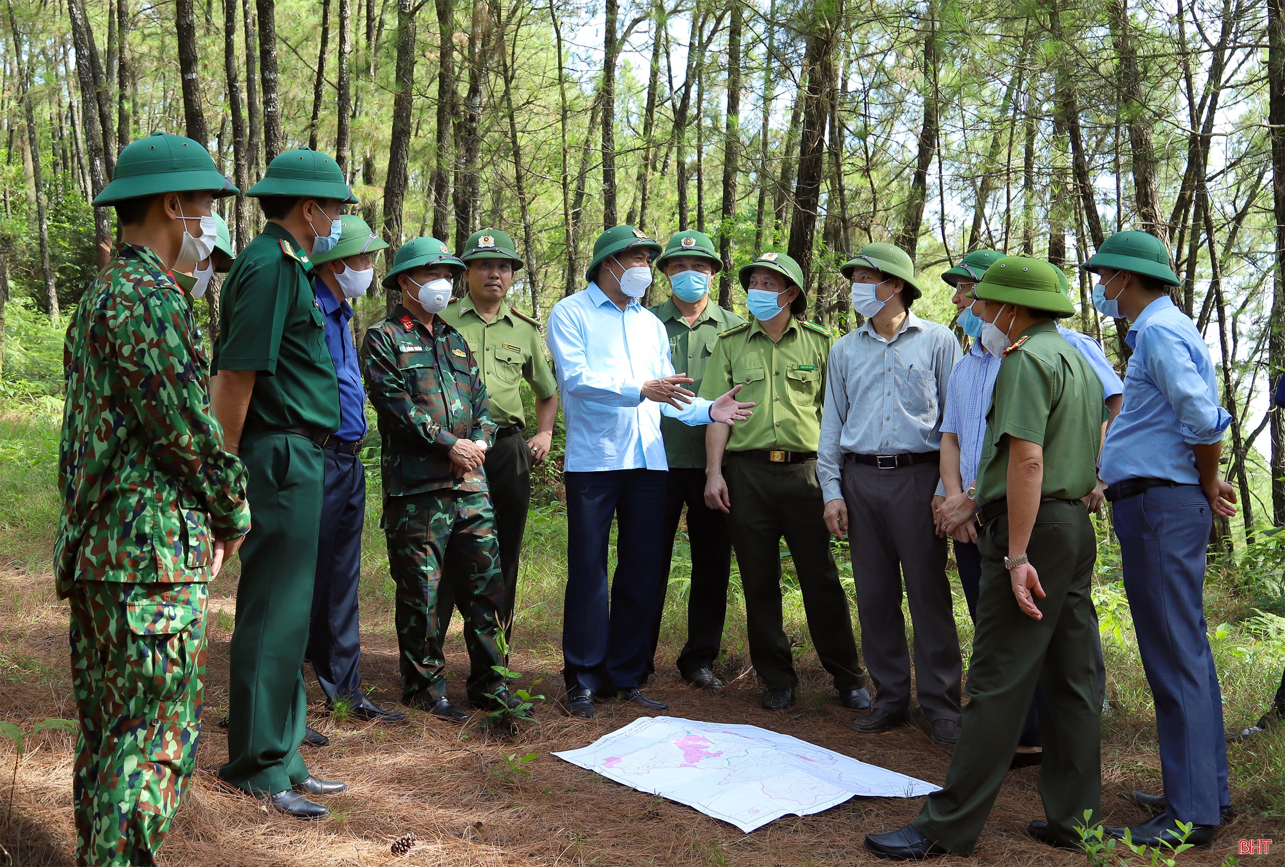 Phòng chống cháy rừng - cần sự chung tay của cả cộng đồng (bài 2): Trách nhiệm không của riêng ai!