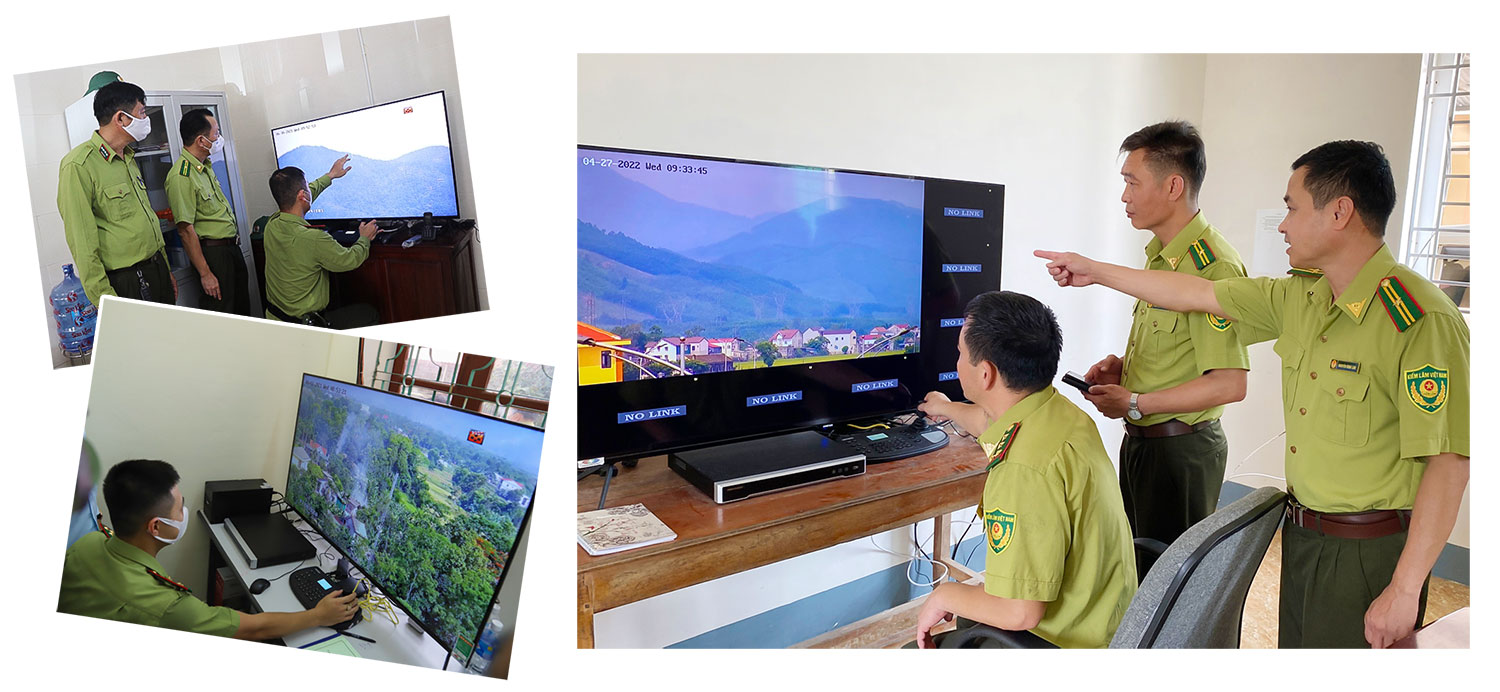 Phòng chống cháy rừng - cần sự chung tay của cả cộng đồng (bài 2): Trách nhiệm không của riêng ai!