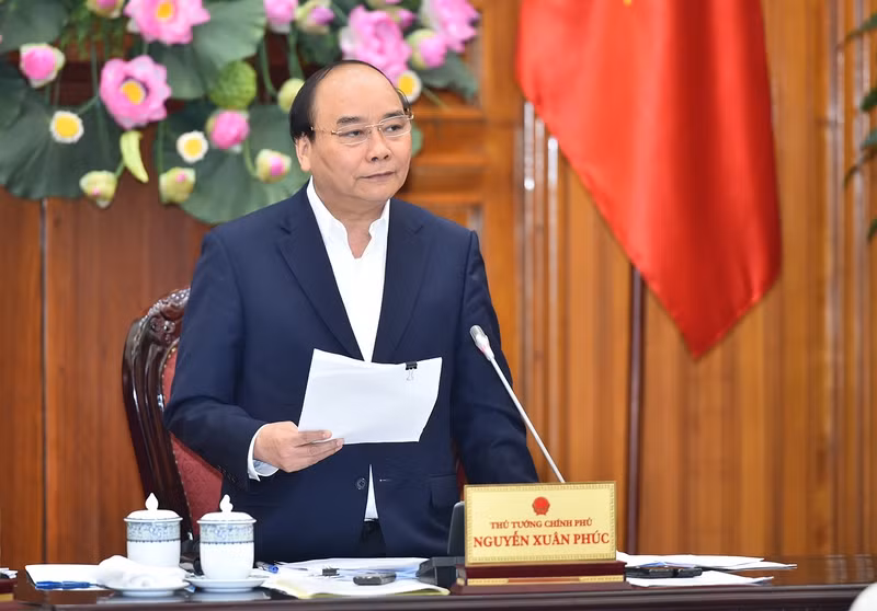 thu tuong khong vi kho khan kinh phi ma de gtvt tiep tuc la nut that