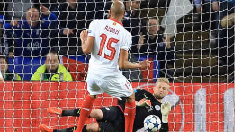 leicester viet tiep chuyen co tich o champions league