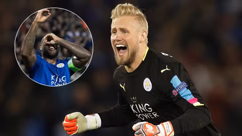 leicester bay tren vo kich mo mong cua shakespeare