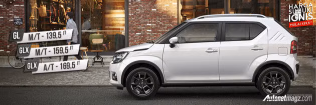 xe gia re suzuki ignis ngap nghe ra mat dong nam a