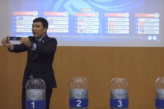 u23 viet nam cung bang voi han quoc o vong loai chau a