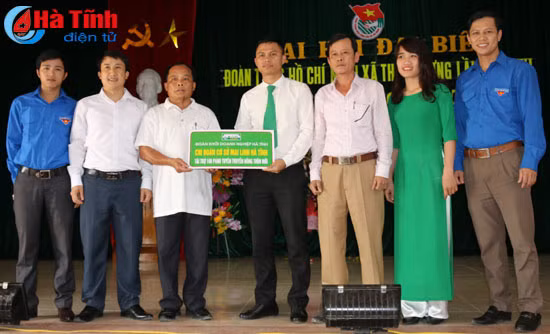 dvtn to chuc nhieu hoat dong do dau cac xa xay dung ntm