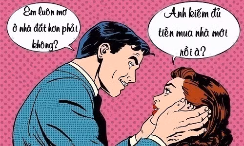 vo buon khi uoc mo thanh hien thuc