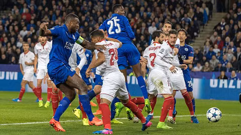leicester viet tiep chuyen co tich o champions league