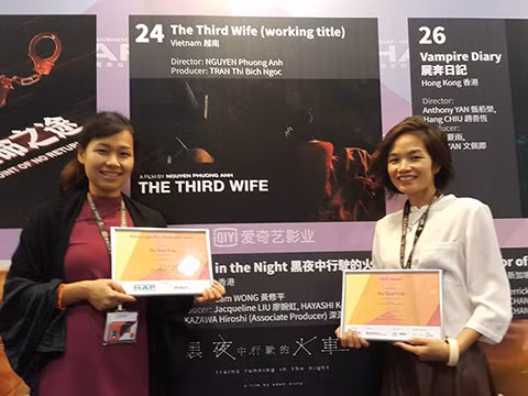 phim vo ba doat 2 giai tai hong kong co danh thiep den cannes
