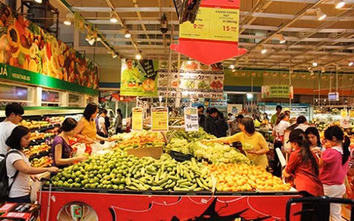 rau qua theo dai gia ban le thai do bo vao viet nam