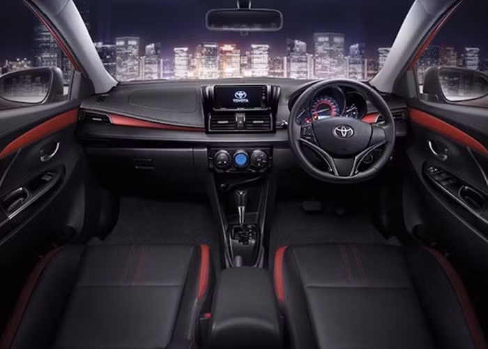 toyota vios 2017 gia tu 388 trieu dong sap ve viet nam