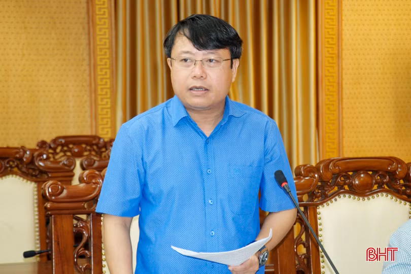 Tăng cường sự lãnh đạo của Đảng, đảm bảo MTTQ tỉnh Hà Tĩnh hoạt động hiệu lực, hiệu quả