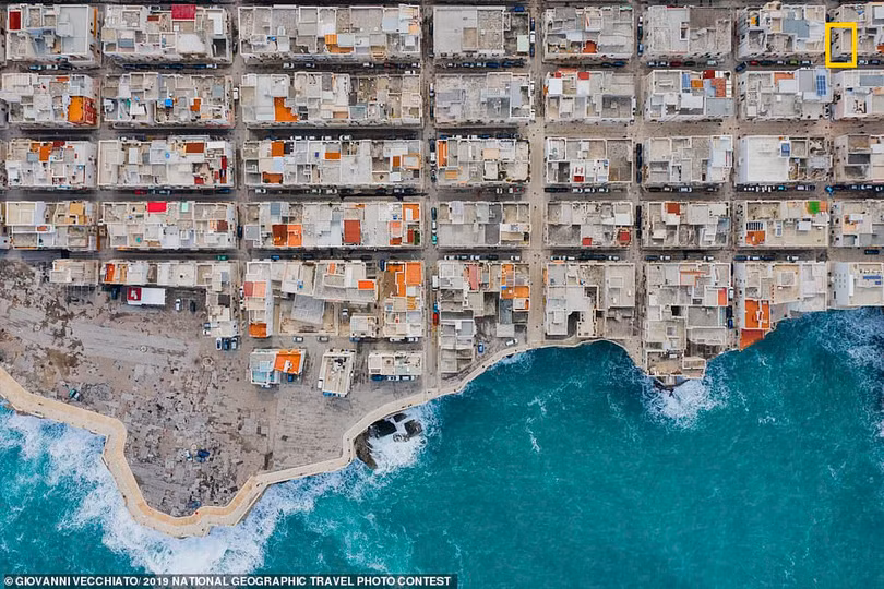 Mê mẩn những bức ảnh tuyệt đẹp dự thi Ảnh du lịch National Geographic 2019