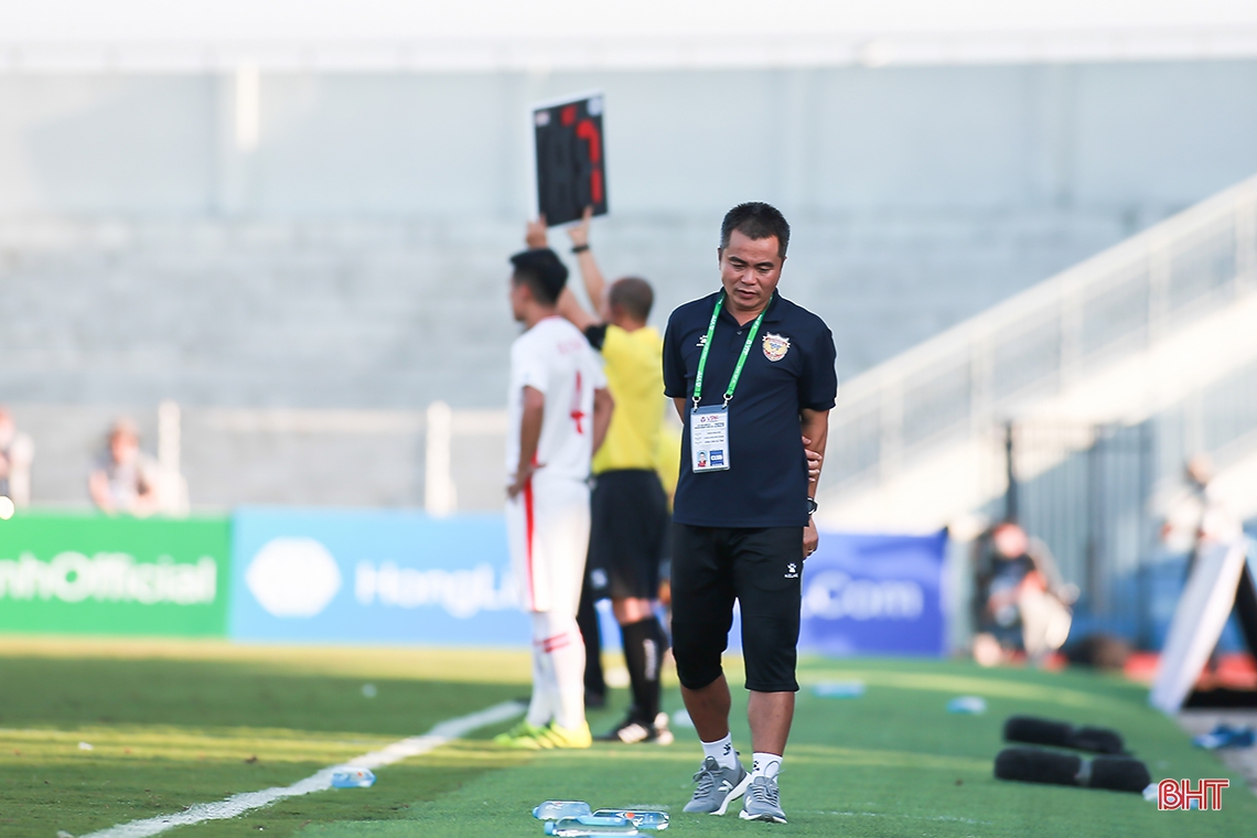 “Mourinho Việt Nam” và dấu ấn mang tên Hồng Lĩnh Hà Tĩnh