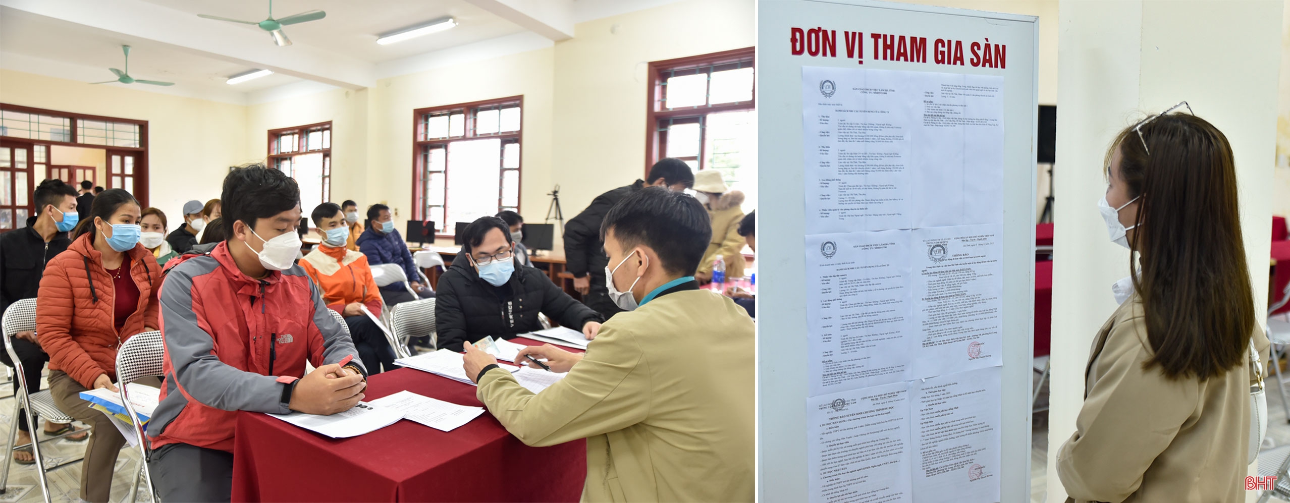 Lao động - việc làm ở Hà Tĩnh, cơ hội lớn rộng mở (bài 1): Việc chờ người